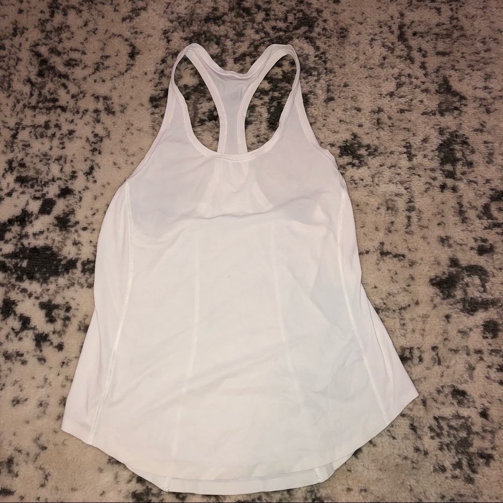 Lululemon Workout Tank